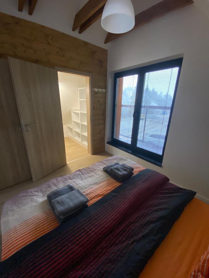 Chata Vecernica Liptovský Mikuláš Esterno foto