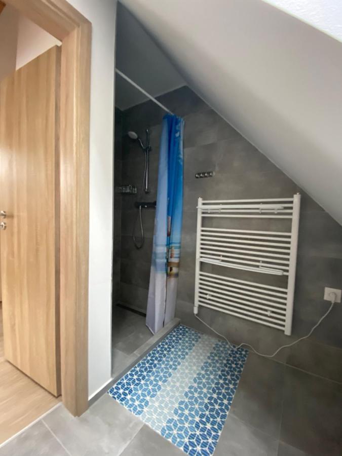 Chata Vecernica Liptovský Mikuláš Esterno foto