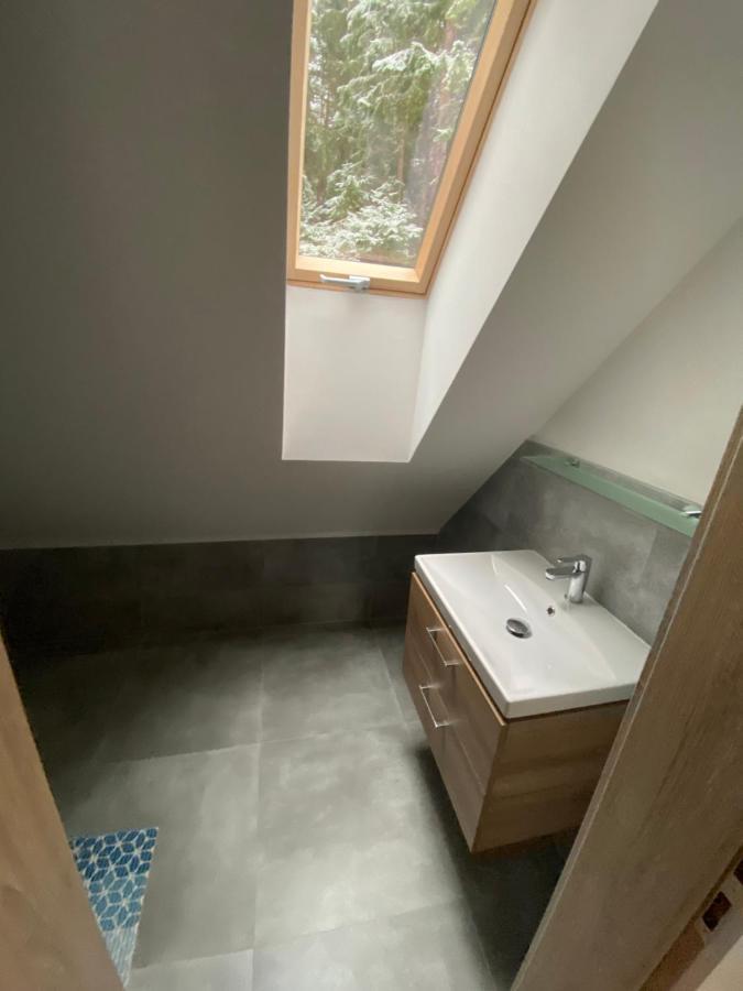 Chata Vecernica Liptovský Mikuláš Esterno foto