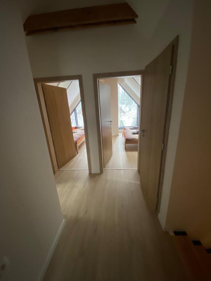 Chata Vecernica Liptovský Mikuláš Esterno foto